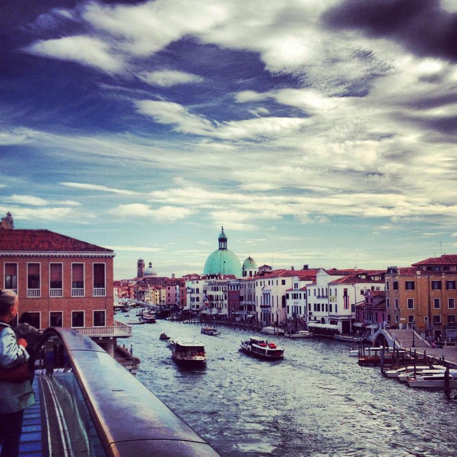 Apartamento Residenza Campiello Venecia Exterior foto